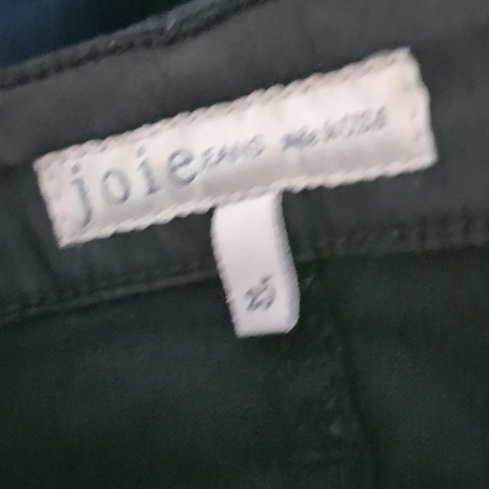 MINT Joie Cargo Jeans Pants Size 25 Women Female - Picture 4 of 11